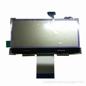 FSTN, Graphic, COG LCD Module with FFC Connector